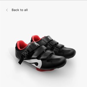 Men’s Peloton Cycling Shoes